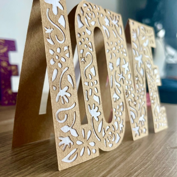 Hand made Love Card - Picture 5 of 7